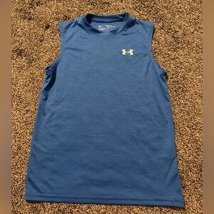 Under Armour boys medium tank top